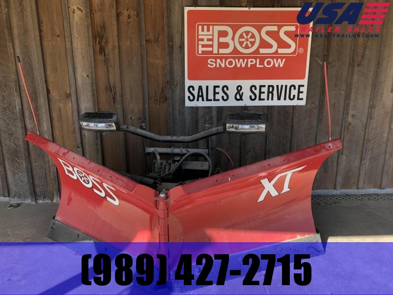 2019 BOSS SNOW PLOWS Other Trailer 2019 BOSS SNOW PLOWS Other Trailer