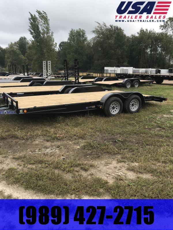 2020 Load Trail 16 OPEN CARHAULER 2020 Load Trail 16 OPEN CARHAULER