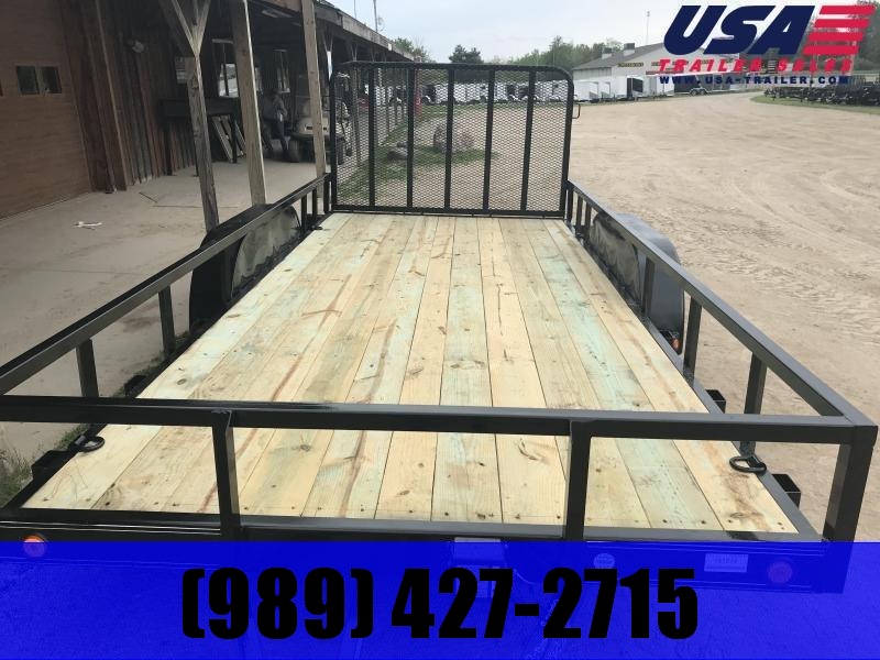 2021 Load Trail Landscape trailer Utility Trailer 2021 Load Trail Landscape trailer Utility Trailer