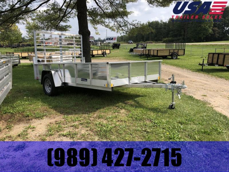 2022 MTI Trailers 6X12 LANDSCAPE Landscape Trailer 2022 MTI Trailers 6X12 LANDSCAPE Landscape Trailer