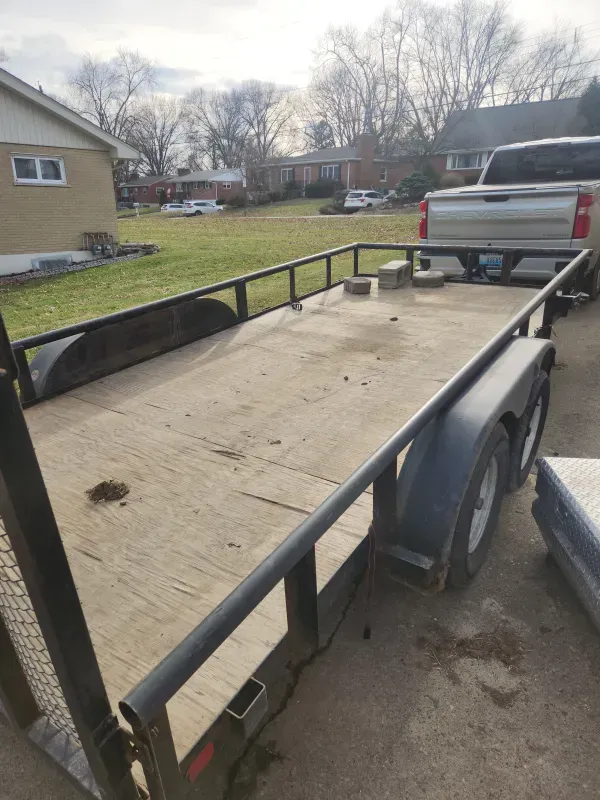 used Utility Trailers Big Tex Trailers  for sale, in Ft Mitchell, KY Thumbnail 2