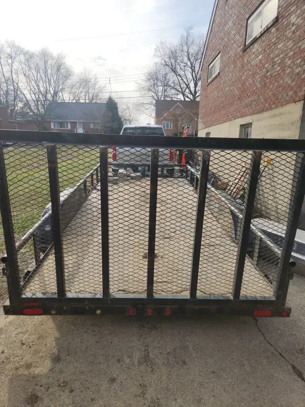 2015 Big Tex Trailers 70PI General Trailers