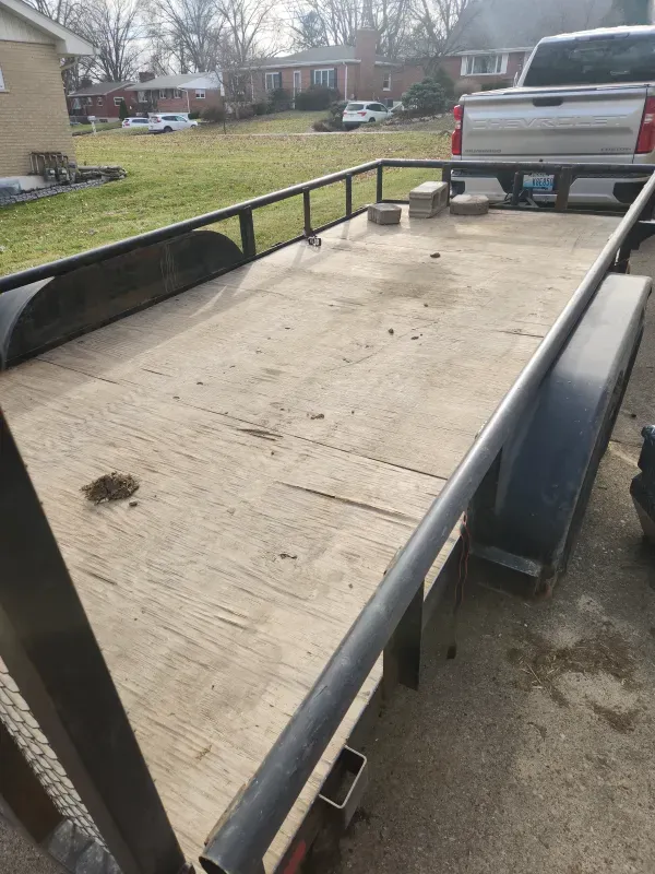 used Utility Trailers Big Tex Trailers  for sale, in Ft Mitchell, KY Thumbnail 3
