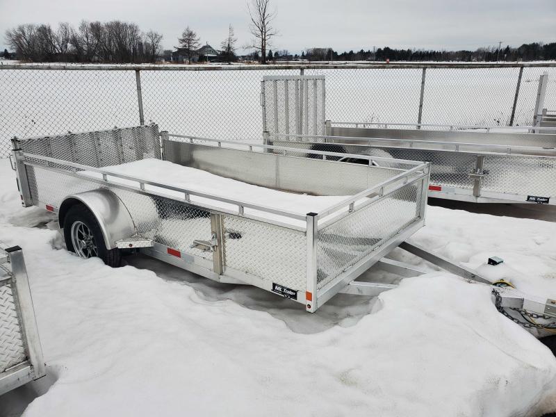 2023 All Aluminum 5'x8' SA-3500 Utility Trailer 2023 All Aluminum 5'x8' SA-3500 Utility Trailer