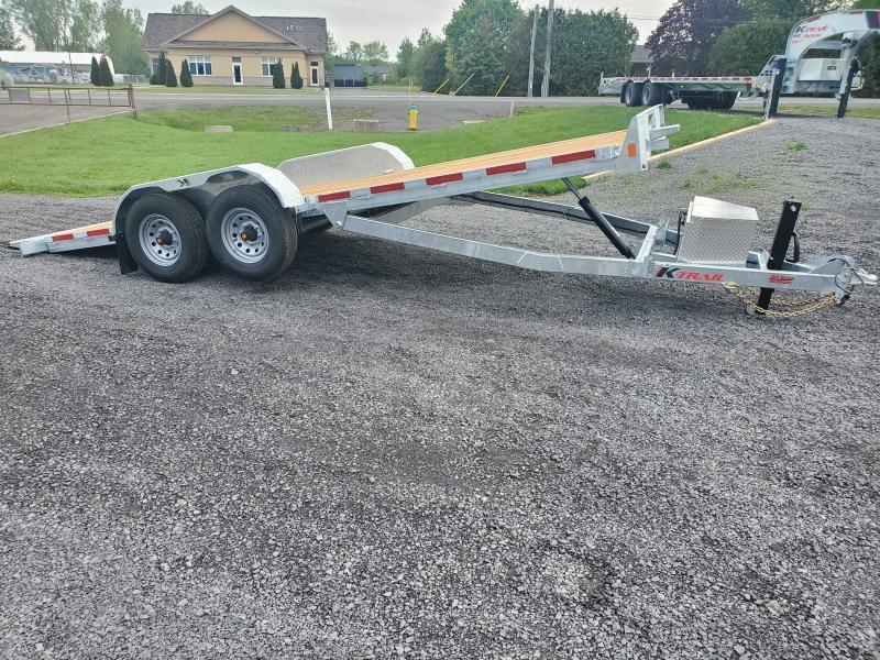 2022 K Trail 20' Hydraulic Tilt 7 Ton 2022 K Trail 20' Hydraulic Tilt 7 Ton