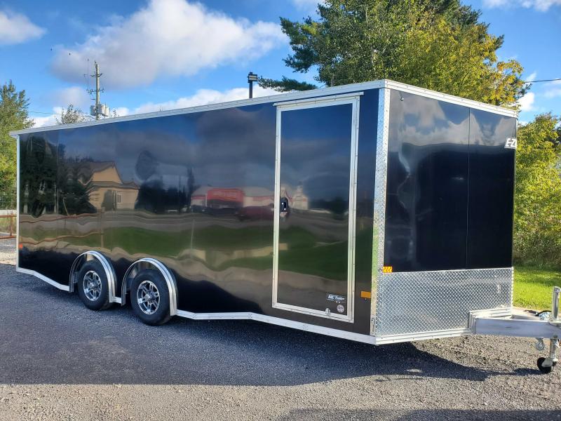 2023 EZ Hauler 20' Custom Car Hauler Car / Racing Trailer 2023 EZ Hauler 20' Custom Car Hauler Car / Racing Trailer