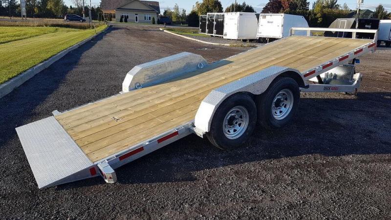 2022 K Trail 20' Hydraulic Tilt 7 Ton 2022 K Trail 20' Hydraulic Tilt 7 Ton
