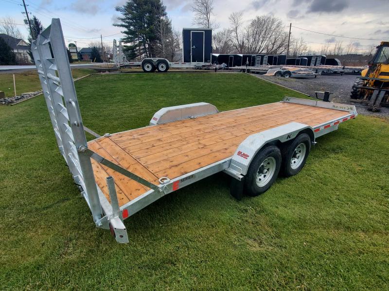 new Equipment / Flatbed Trailers K-Trail  for sale, in Bourget, ON Thumbnail 3