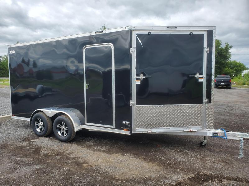 2023 Lightning Trailers 7'x19' Inline Snowmobile Trailer Ottawa