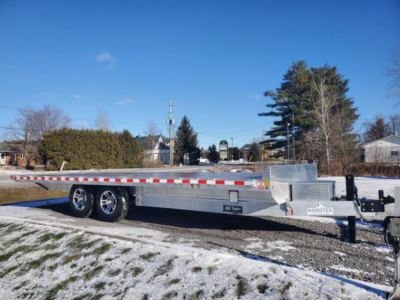 new Equipment / Flatbed Trailers Other  for sale, in Bourget, ON Thumbnail 3