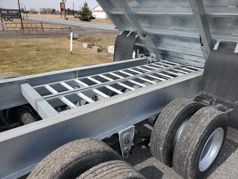 new Dump Trailers K-Trail  for sale, in Bourget, ON Thumbnail 7