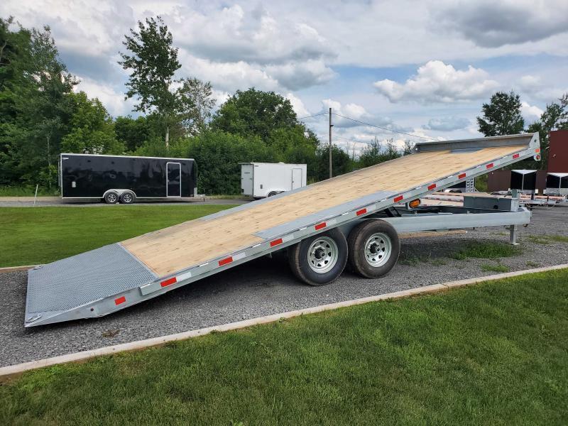 new Equipment / Flatbed Trailers Other  for sale, in Bourget, ON image-0