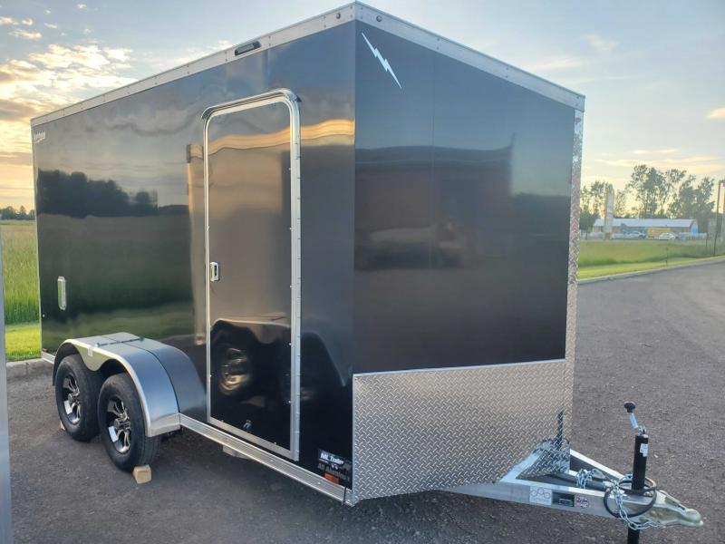 2023 Lightning 7'x14' TA-3500 All Aluminum Enclosed Cargo Trailer 2023 Lightning 7'x14' TA-3500 All Aluminum Enclosed Cargo Trailer