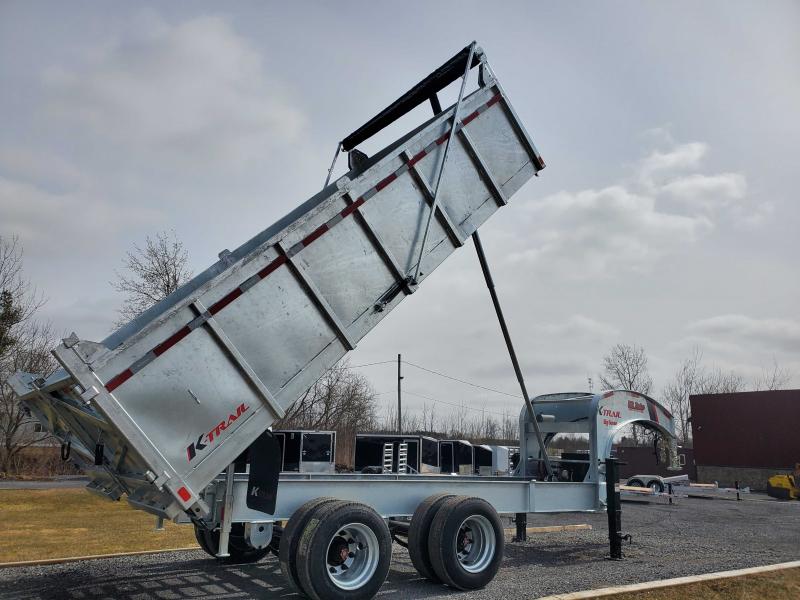 new Dump Trailers K-Trail  for sale, in Bourget, ON Thumbnail 3