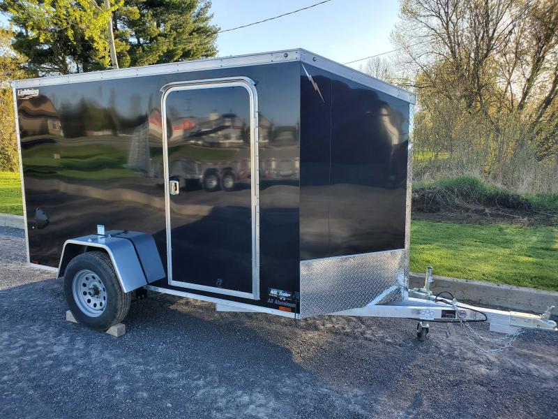 2022 Lightning Trailers 5'x10' SA-3500 Enclosed Cargo Trailer 2022 Lightning Trailers 5'x10' SA-3500 Enclosed Cargo Trailer