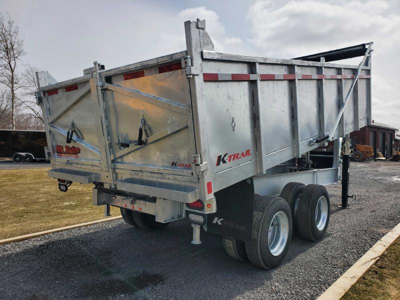new Dump Trailers K-Trail  for sale, in Bourget, ON Thumbnail 6