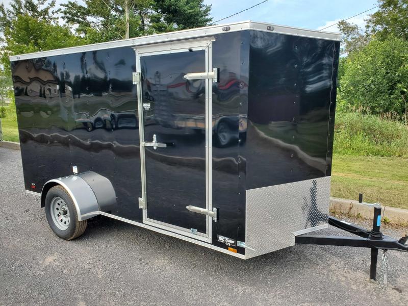 2022 Continental Cargo 6x12 6' High Enclosed Cargo Trailer 2022 Continental Cargo 6x12 6' High Enclosed Cargo Trailer