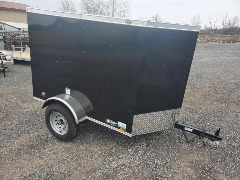 2023 Continental Cargo RSW 4x6 SA Enclosed Cargo Trailer 2023 Continental Cargo RSW 4x6 SA Enclosed Cargo Trailer