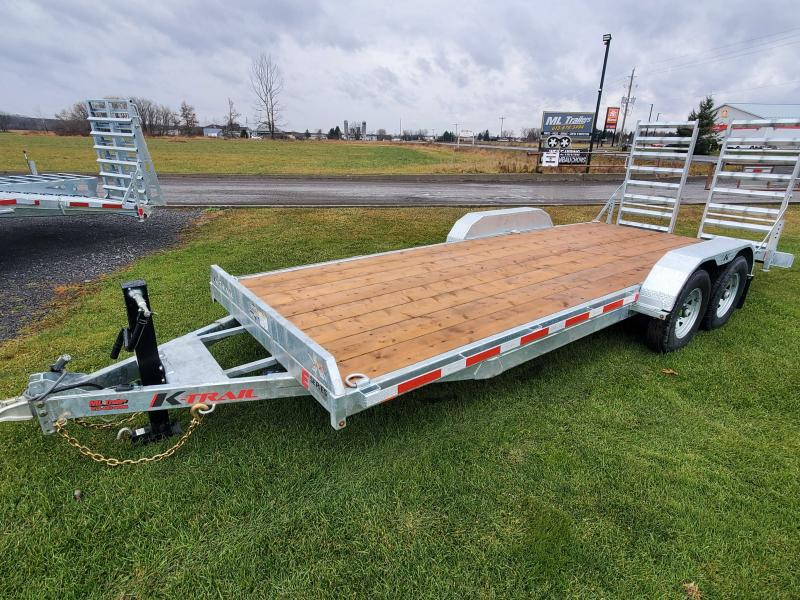 new Equipment / Flatbed Trailers K-Trail  for sale, in Bourget, ON Thumbnail 2
