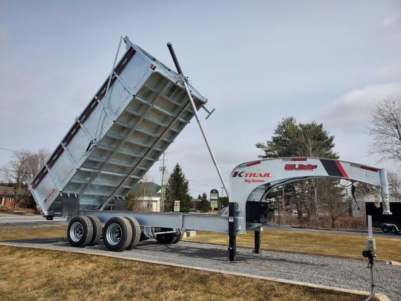 new Dump Trailers K-Trail  for sale, in Bourget, ON Thumbnail 5