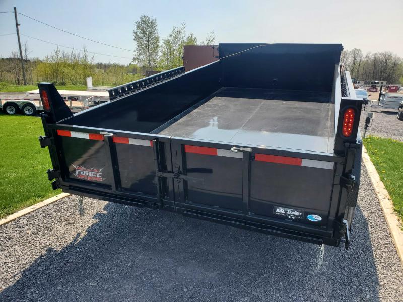 new Dump Trailers Force  for sale, in Bourget, ON Thumbnail 5
