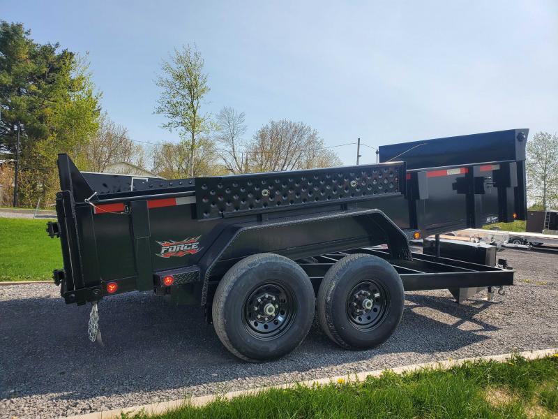 new Dump Trailers Force  for sale, in Bourget, ON Thumbnail 3