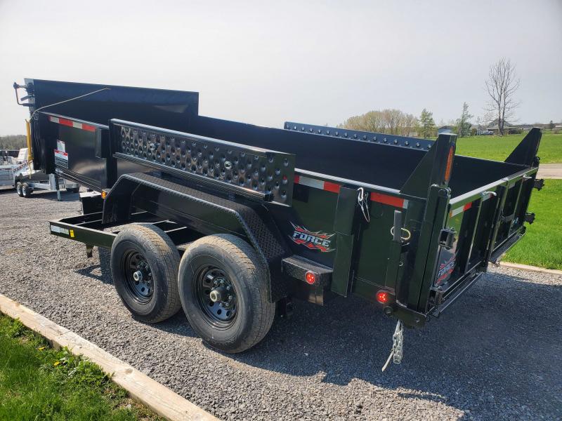 new Dump Trailers Force  for sale, in Bourget, ON Thumbnail 4