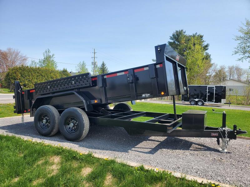 new Dump Trailers Force  for sale, in Bourget, ON Thumbnail 2