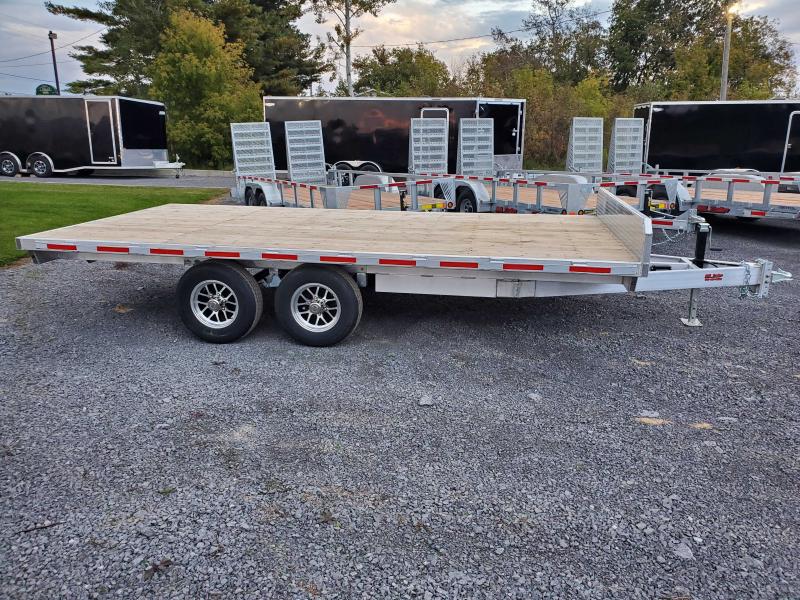 2023 All Aluminum 16' 5 Ton Deckover Trailer 2023 All Aluminum 16' 5 Ton Deckover Trailer
