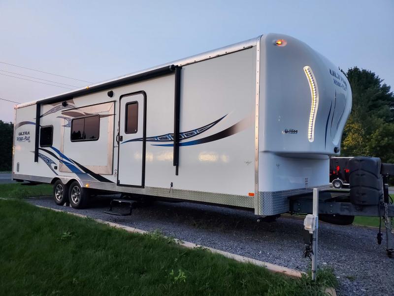 2015 Work And Play Work And Play 28' Toy Hauler RV 2015 Work And Play Work And Play 28' Toy Hauler RV