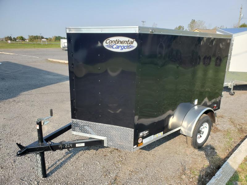 2021 Continental Cargo RS58SA Enclosed Cargo Trailer 2021 Continental Cargo RS58SA Enclosed Cargo Trailer