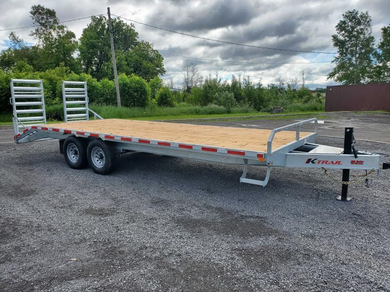 2023 K Trail 20'+3' 7 Ton Deckover Trailer 2023 K Trail 20'+3' 7 Ton Deckover Trailer