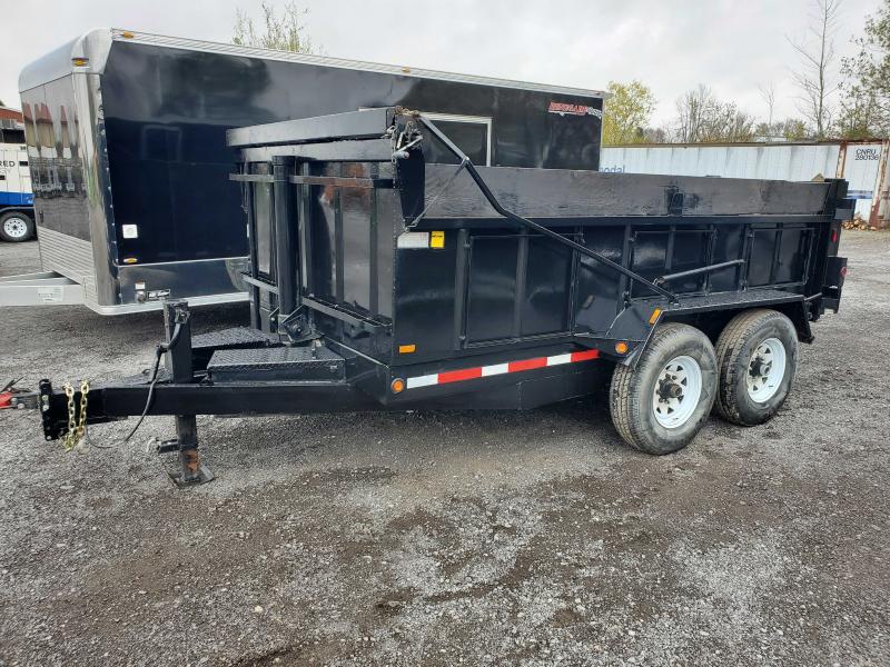 2015 Other 8 Ton dump Dump Trailer 2015 Other 8 Ton dump Dump Trailer