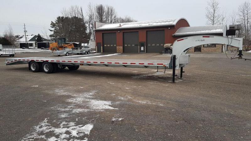 2021 K Trail 25' + 5' 30K Gooseneck Trailer 2021 K Trail 25' + 5' 30K Gooseneck Trailer