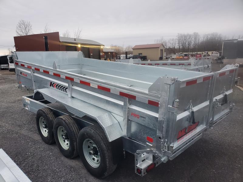 new Dump Trailers K-Trail  for sale, in Bourget, ON Thumbnail 3