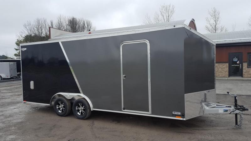 2021 Lightning Trailers 8.5'x22' TA-5200 Car / Racing Trailer 2021 Lightning Trailers 8.5'x22' TA-5200 Car / Racing Trailer