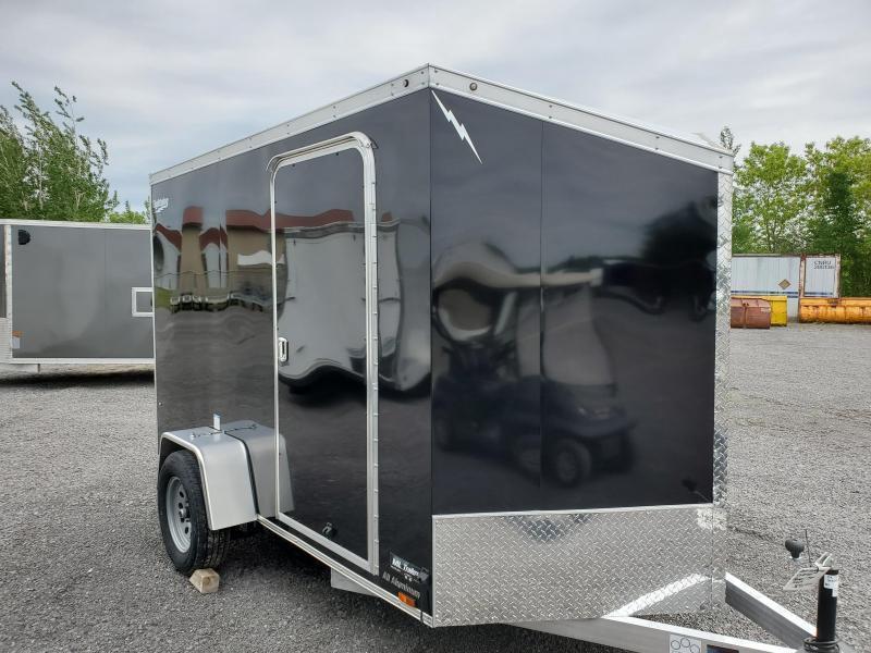2022 Lightning Trailers 7'x12' All Aluminum 2022 Lightning Trailers 7'x12' All Aluminum
