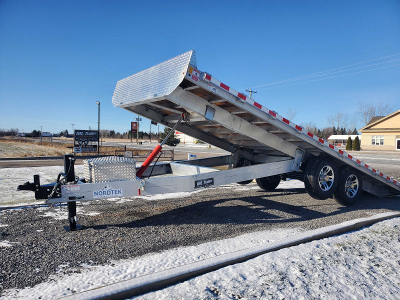 new Equipment / Flatbed Trailers Other  for sale, in Bourget, ON image-0