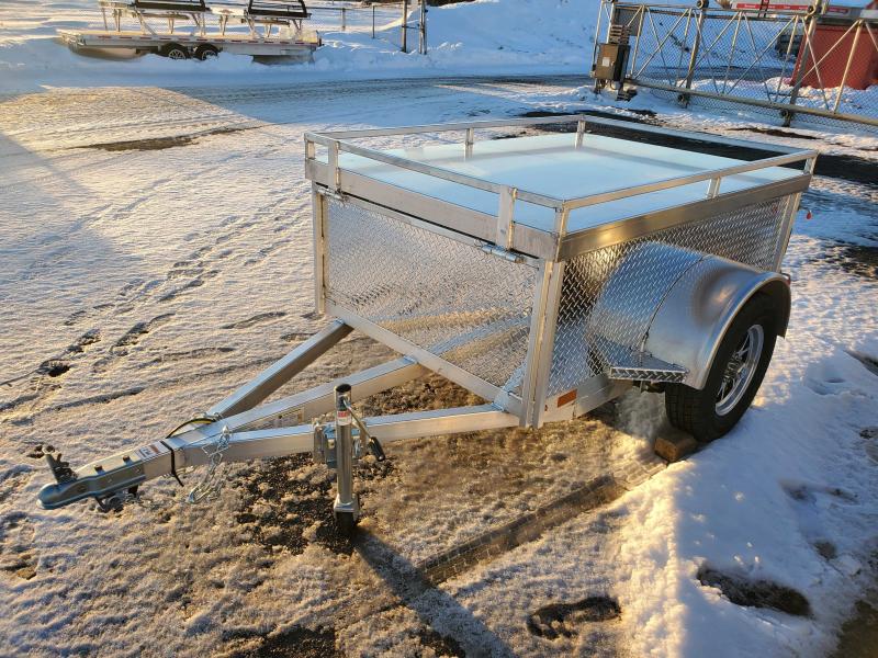 new Cargo (Enclosed) Trailers Other  for sale, in Bourget, ON Thumbnail 4