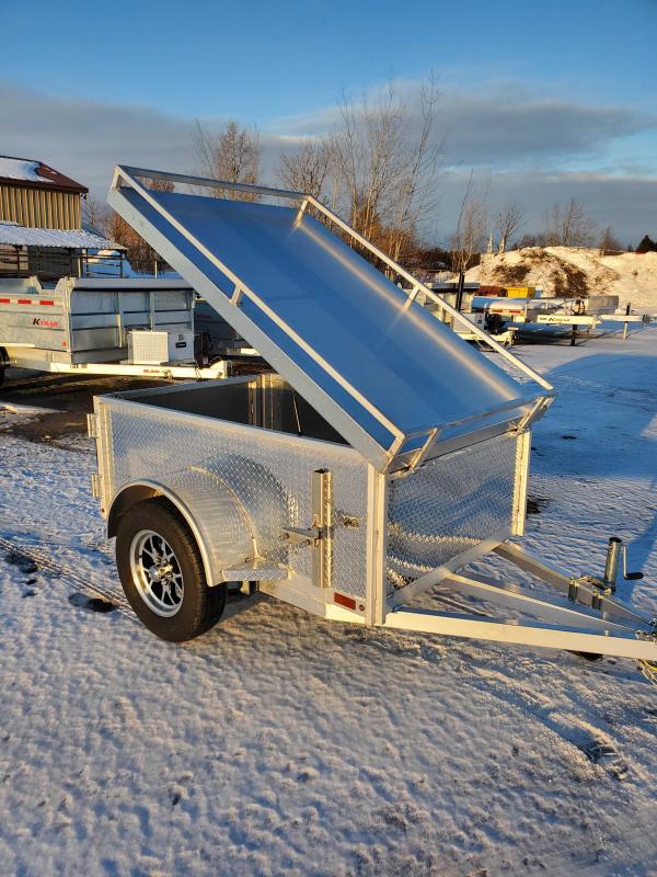 new Cargo (Enclosed) Trailers Other  for sale, in Bourget, ON Thumbnail 8