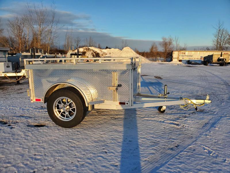 new Cargo (Enclosed) Trailers Other  for sale, in Bourget, ON Thumbnail 6