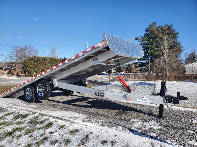 new Equipment / Flatbed Trailers Other  for sale, in Bourget, ON Thumbnail 2