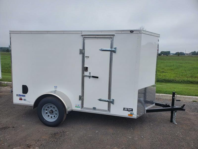 2022 Continental Cargo 5 x 10 5'6" High Enclosed Cargo Trailer 2022 Continental Cargo 5 x 10 5'6" High Enclosed Cargo Trailer