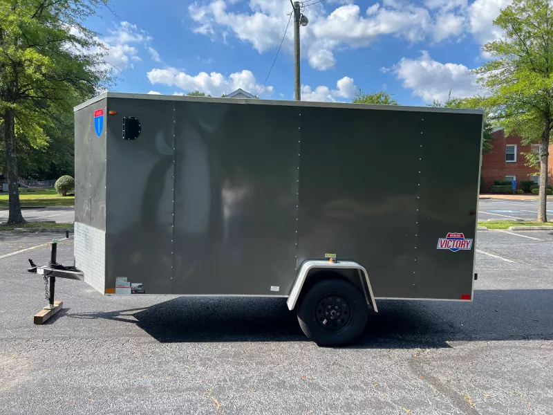 used Cargo (Enclosed) Trailers Interstate 1 Trailers  for sale, in Alexandria, VA Thumbnail 2