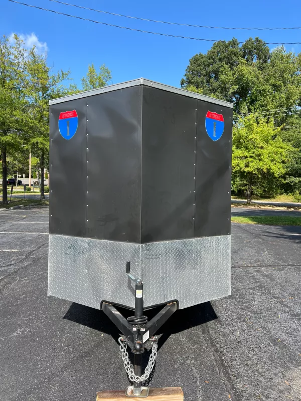 used Cargo (Enclosed) Trailers Interstate 1 Trailers  for sale, in Alexandria, VA Thumbnail 3