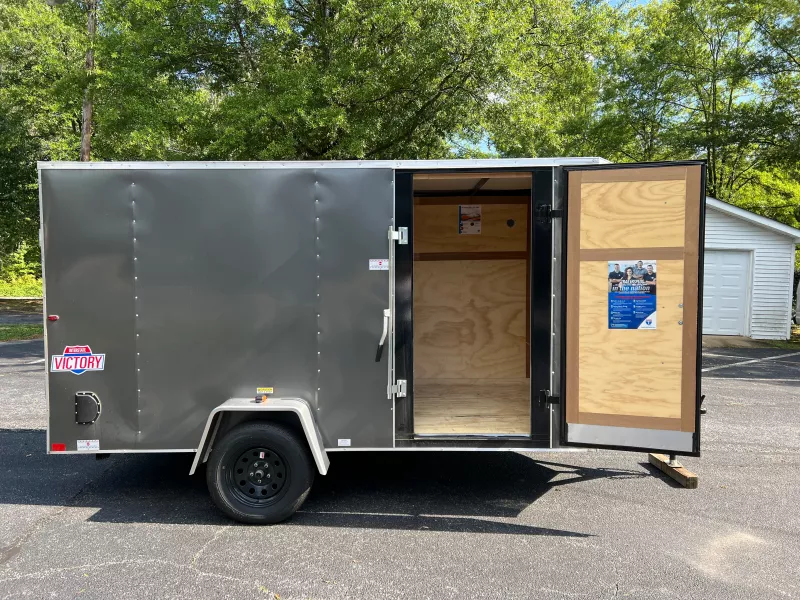 used Cargo (Enclosed) Trailers Interstate 1 Trailers  for sale, in Alexandria, VA Thumbnail 5