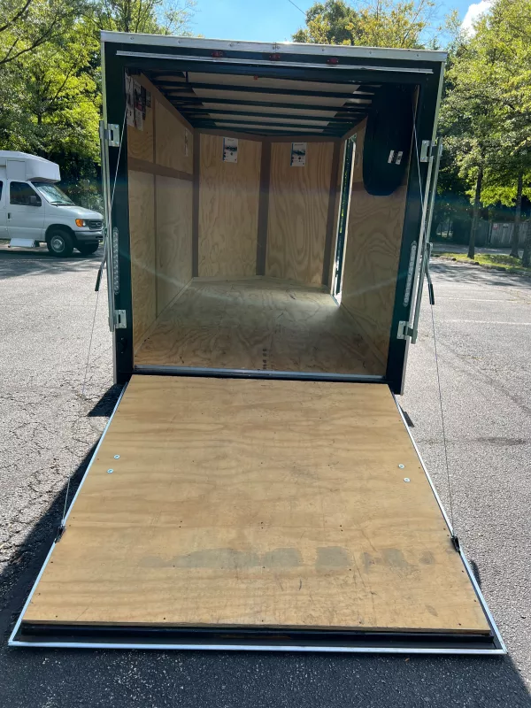 used Cargo (Enclosed) Trailers Interstate 1 Trailers  for sale, in Alexandria, VA Thumbnail 10