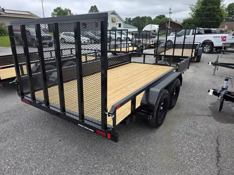 new Utility Trailers Sure-Trac  for sale, in Derby, VT Thumbnail 3