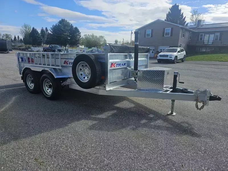 new Dump Trailers K-Trail  for sale, in Derby, VT Thumbnail 3