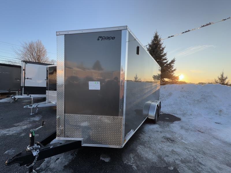 new Cargo (Enclosed) Trailers Pace American Other for sale, in Derby, VT Thumbnail 2